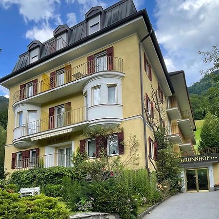 Brunnhof Gastein Ξενοδοχείο Bad Hofgastein Εξωτερικό φωτογραφία