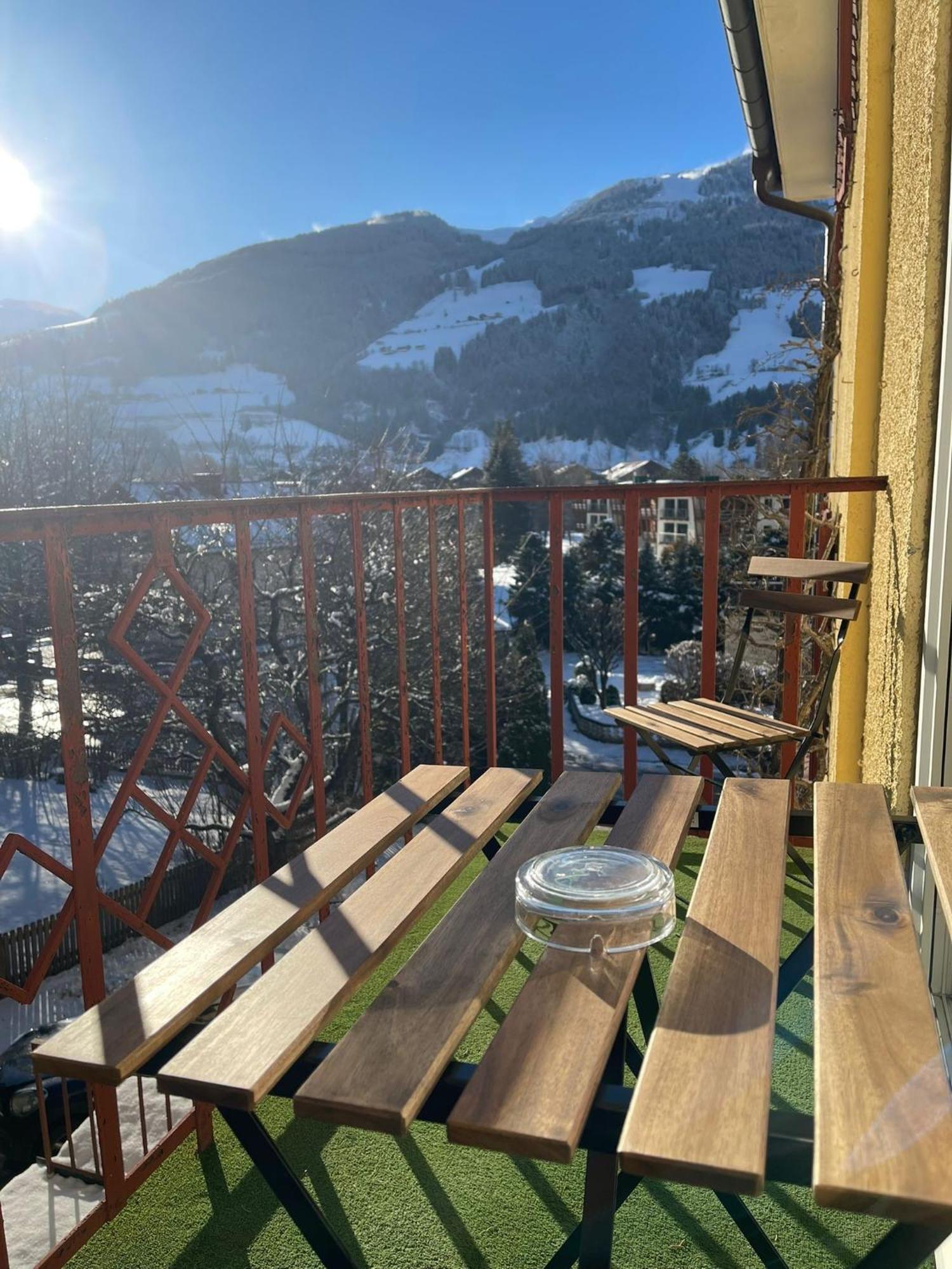 Brunnhof Gastein Ξενοδοχείο Bad Hofgastein Εξωτερικό φωτογραφία