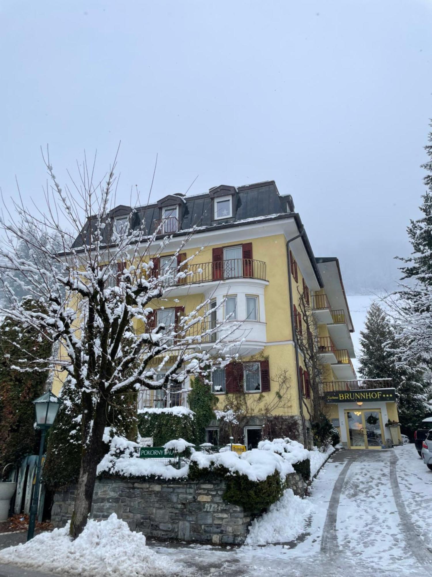Brunnhof Gastein Ξενοδοχείο Bad Hofgastein Εξωτερικό φωτογραφία