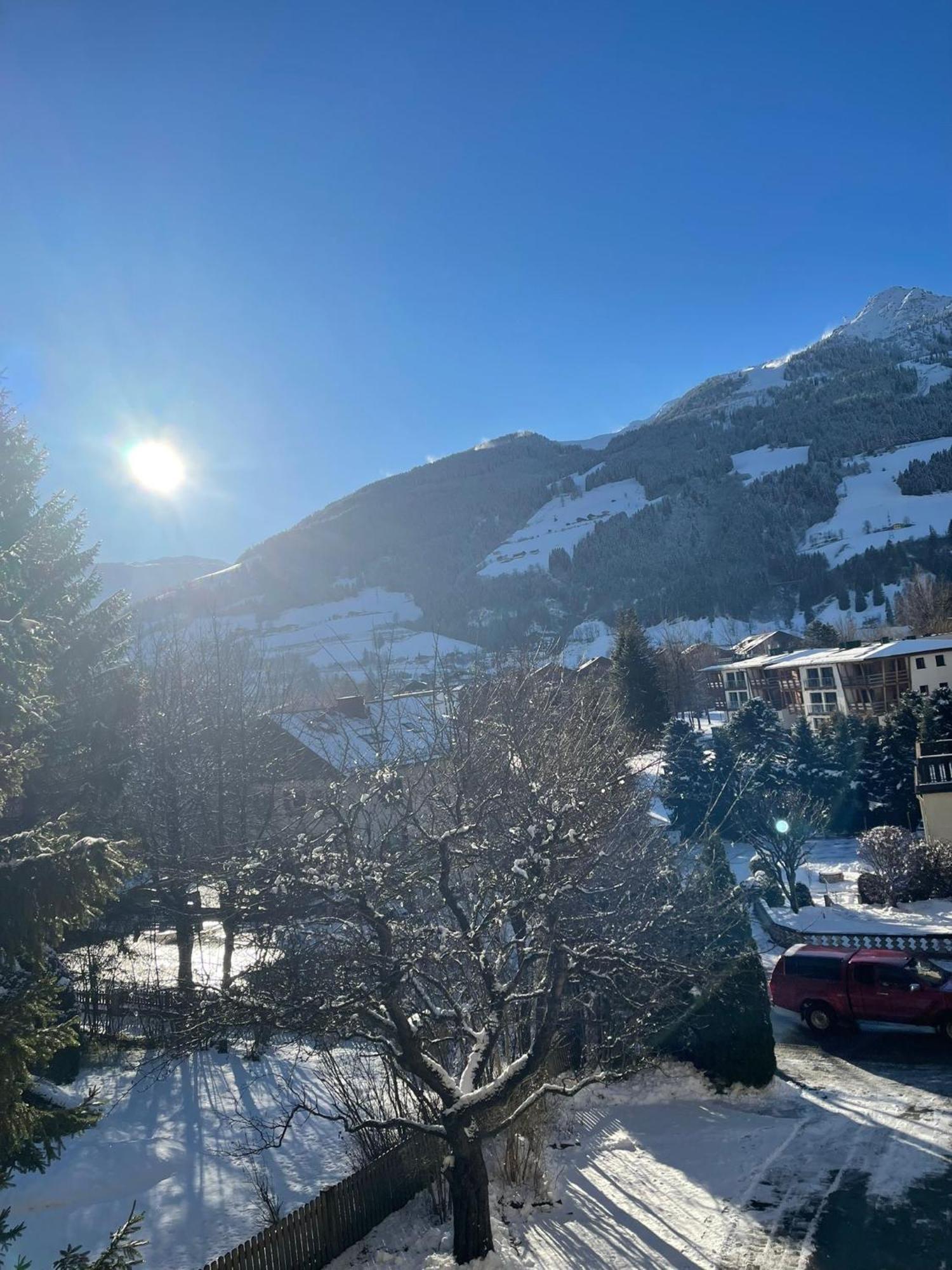 Brunnhof Gastein Ξενοδοχείο Bad Hofgastein Εξωτερικό φωτογραφία